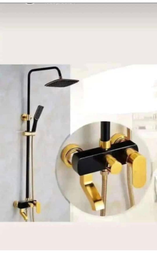 ETS Serigne Fallou 28-COLONNES DE DOUCHES